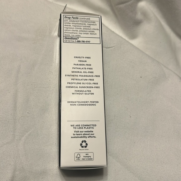 NWT BareMinerals complexion rescue tinted moisturizer Buttercream SPF sunscreen - Picture 5 of 5